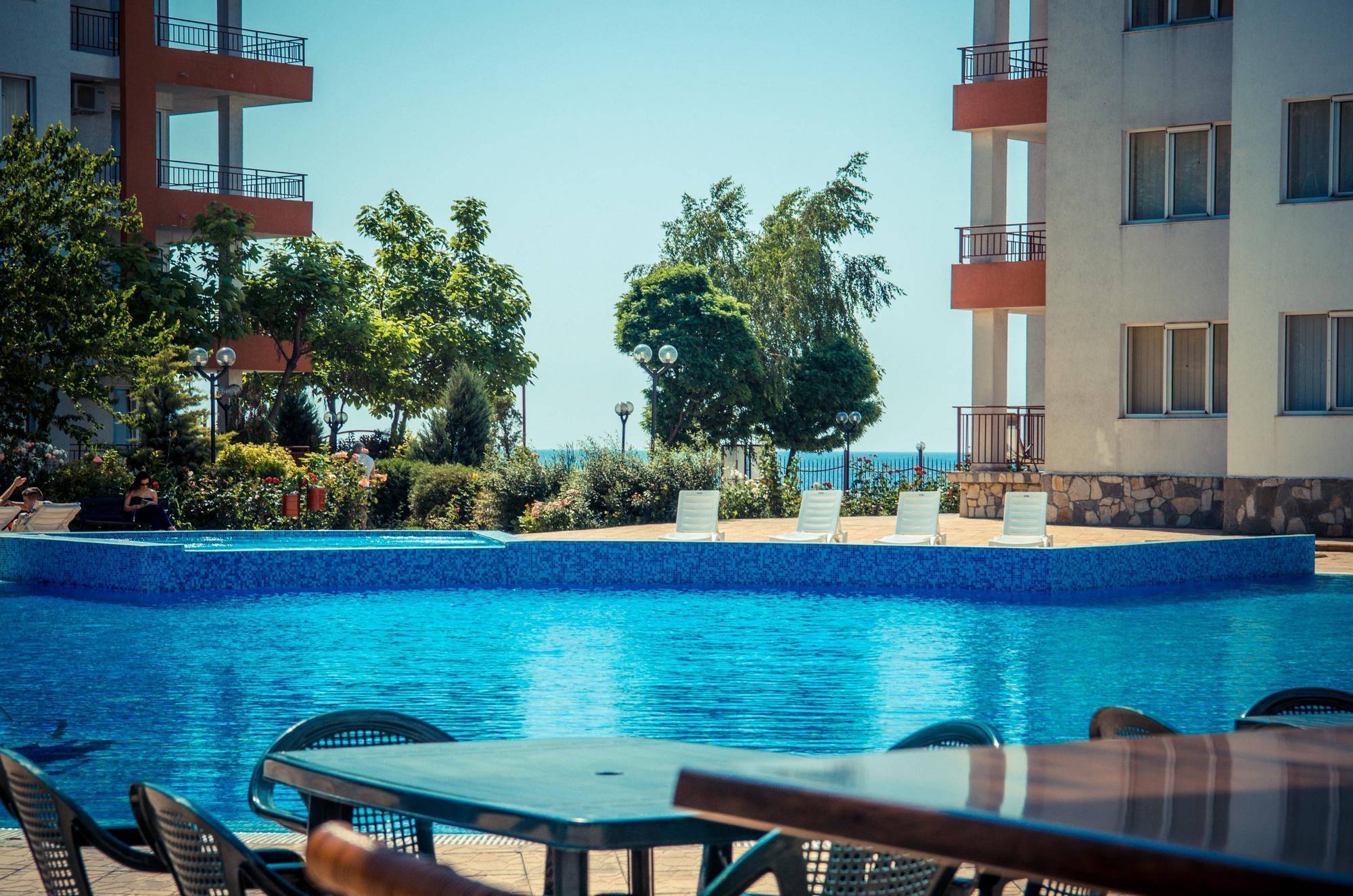 רבדה Riviera Fort Beach מראה חיצוני תמונה