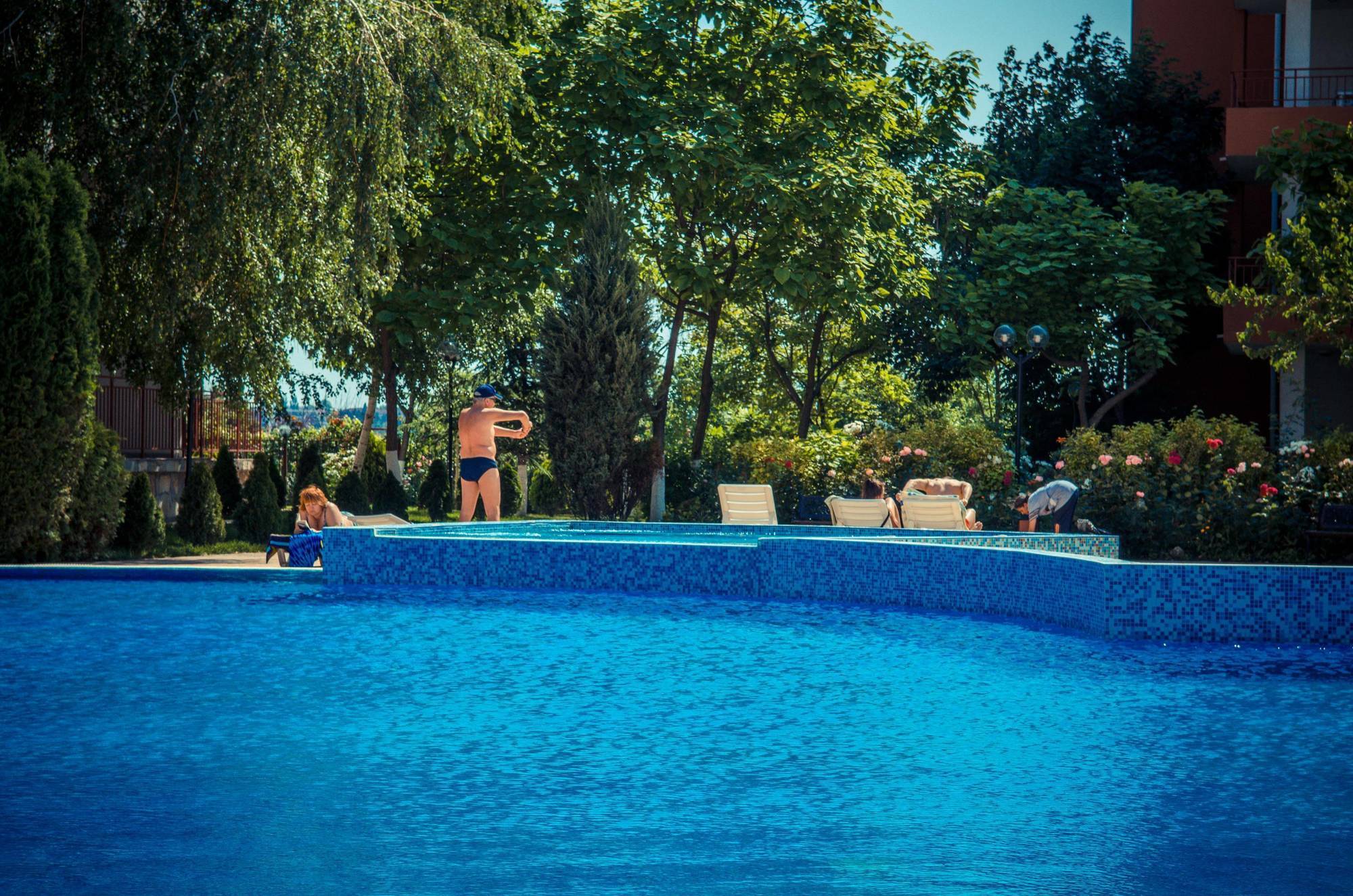 רבדה Riviera Fort Beach מראה חיצוני תמונה