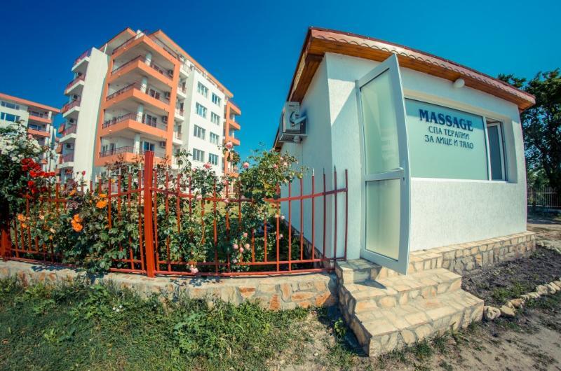 רבדה Riviera Fort Beach מראה חיצוני תמונה
