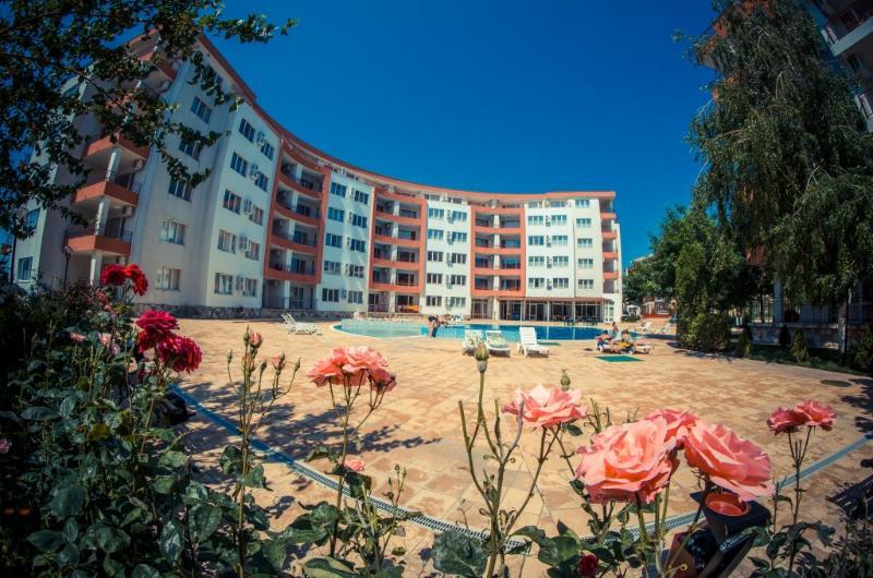 רבדה Riviera Fort Beach מראה חיצוני תמונה