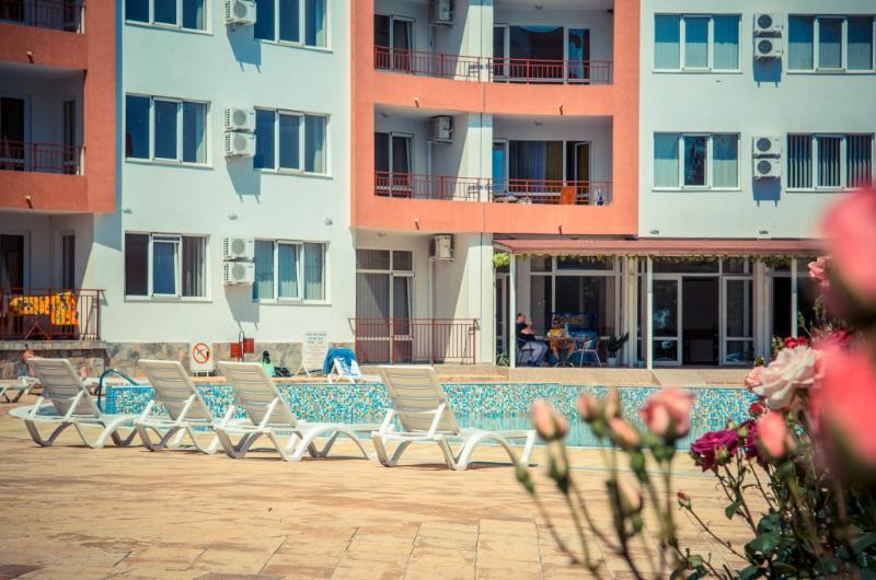 רבדה Riviera Fort Beach מראה חיצוני תמונה