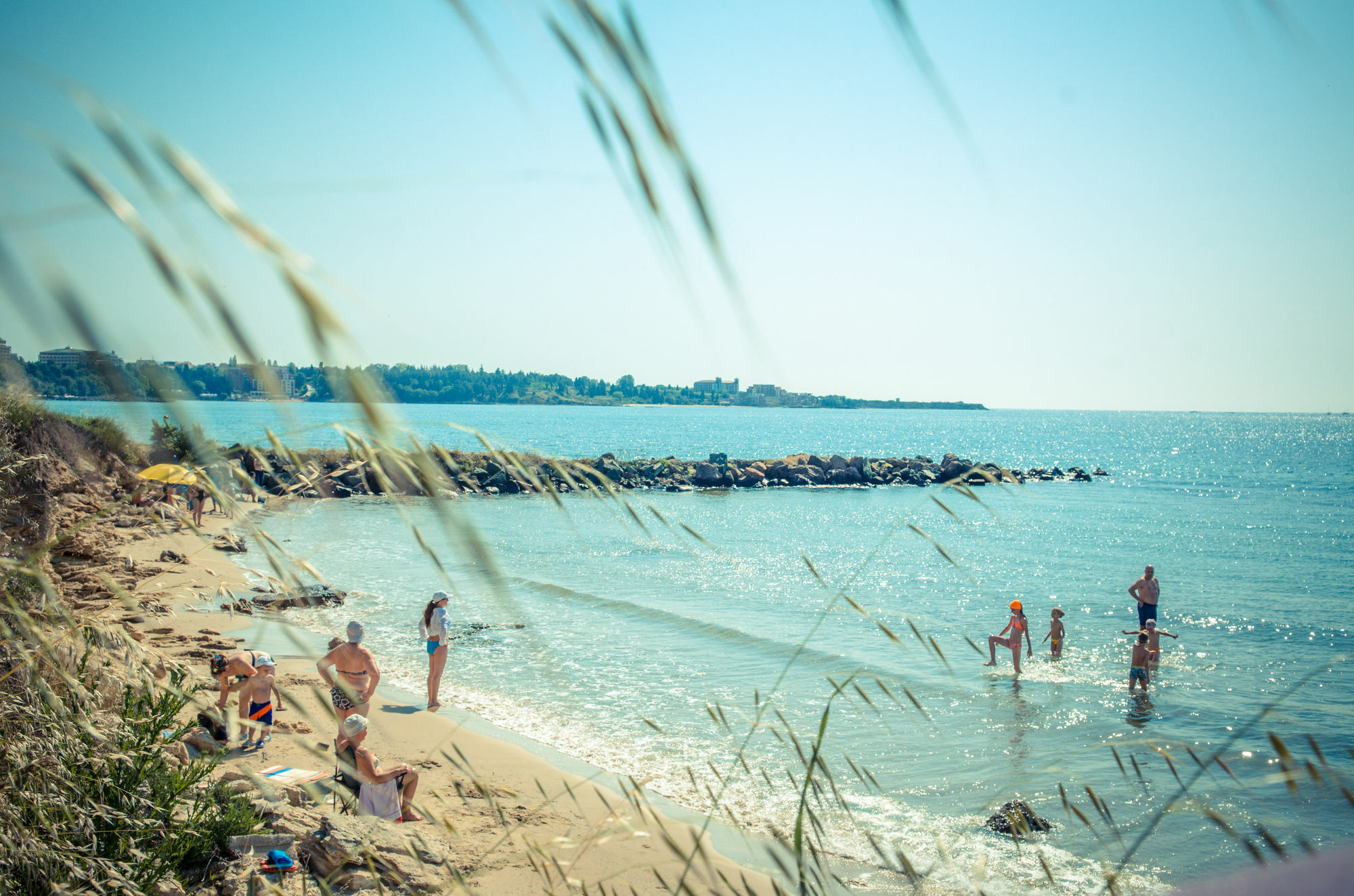 רבדה Riviera Fort Beach מראה חיצוני תמונה