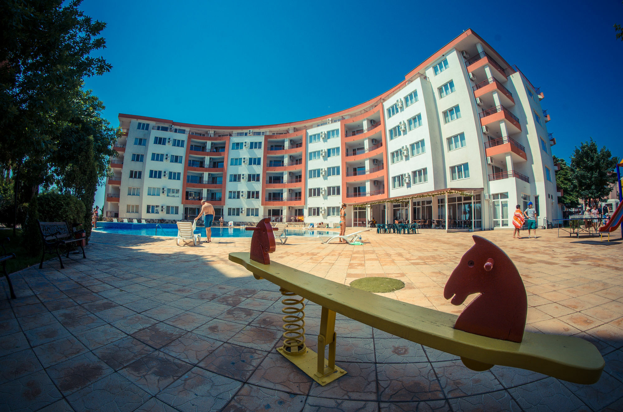רבדה Riviera Fort Beach מראה חיצוני תמונה