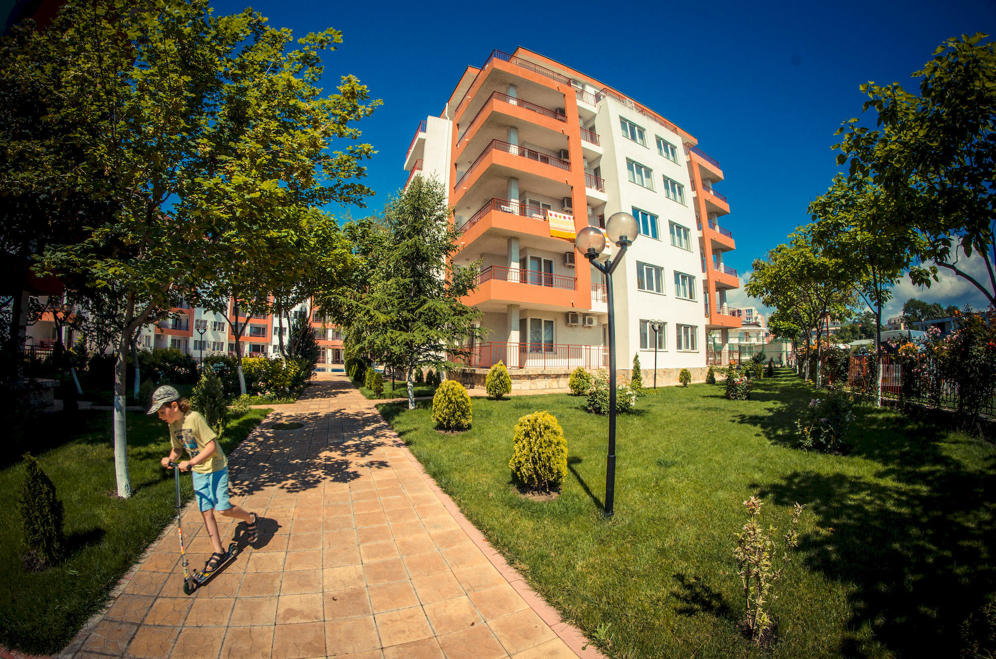 רבדה Riviera Fort Beach מראה חיצוני תמונה