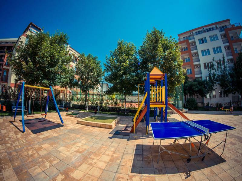 רבדה Riviera Fort Beach מראה חיצוני תמונה