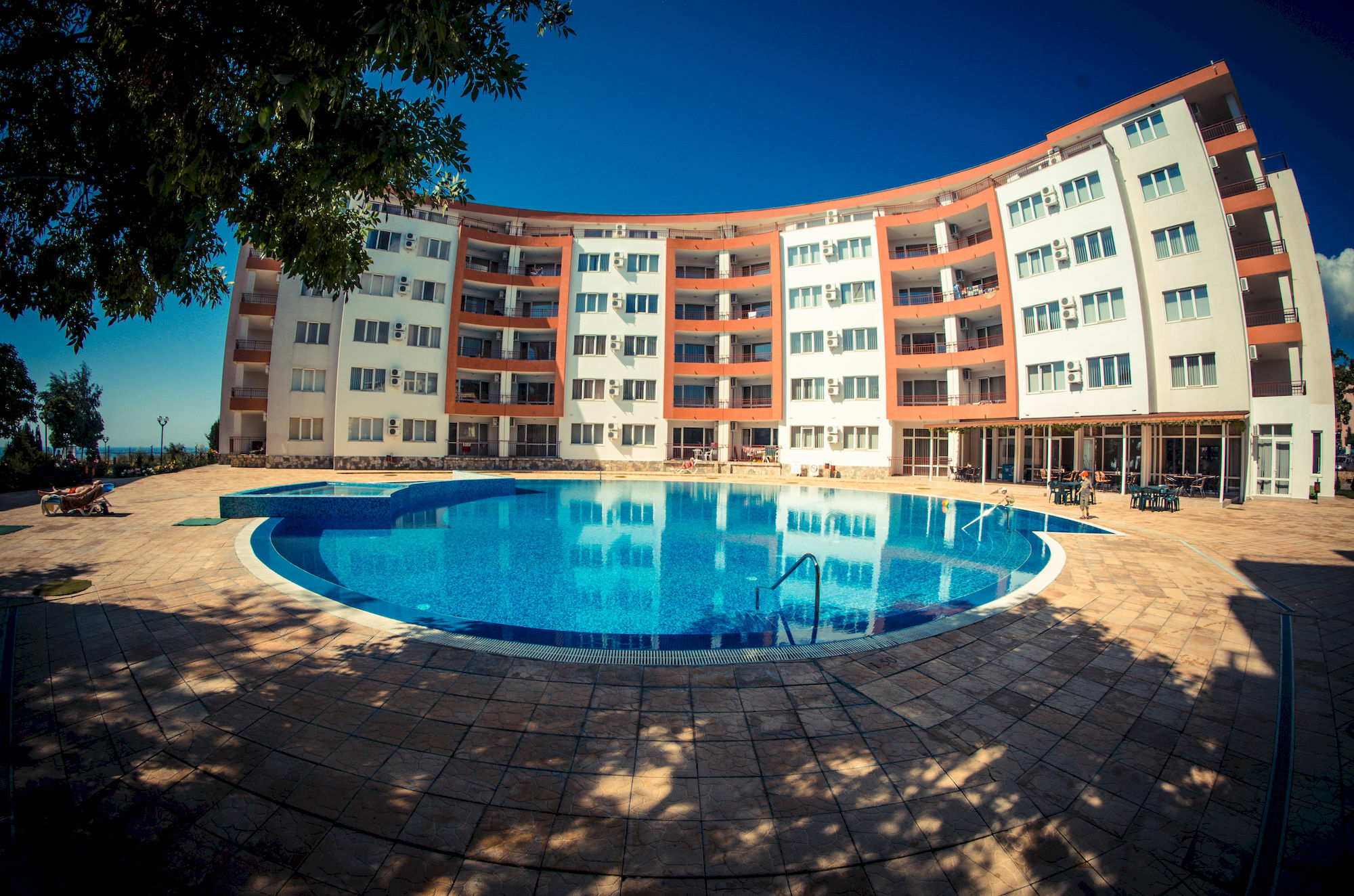 רבדה Riviera Fort Beach מראה חיצוני תמונה