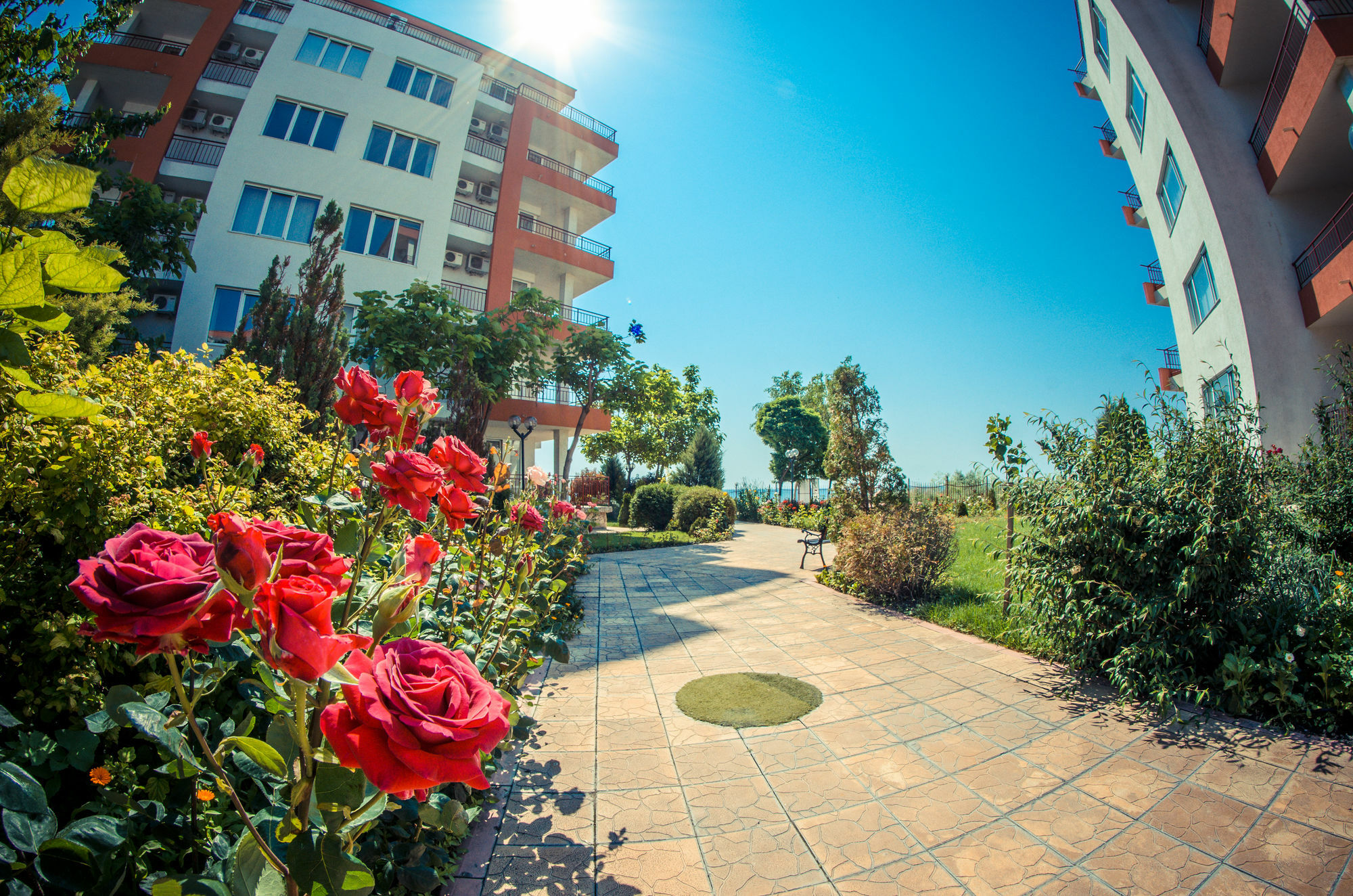 רבדה Riviera Fort Beach מראה חיצוני תמונה