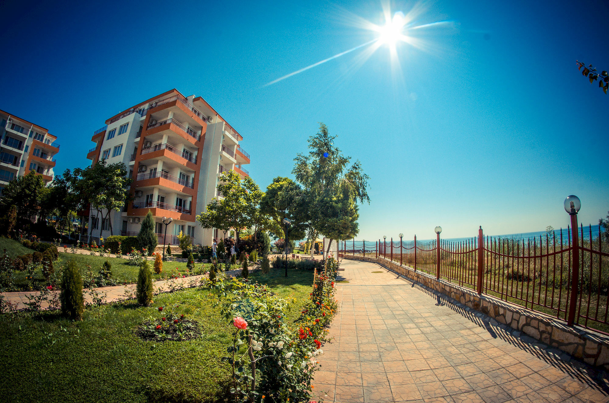 רבדה Riviera Fort Beach מראה חיצוני תמונה