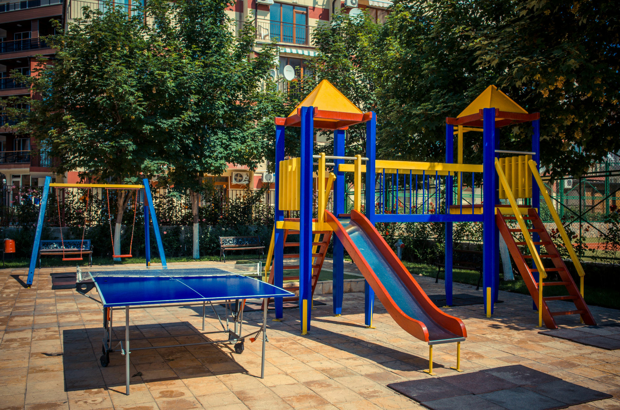 רבדה Riviera Fort Beach מראה חיצוני תמונה