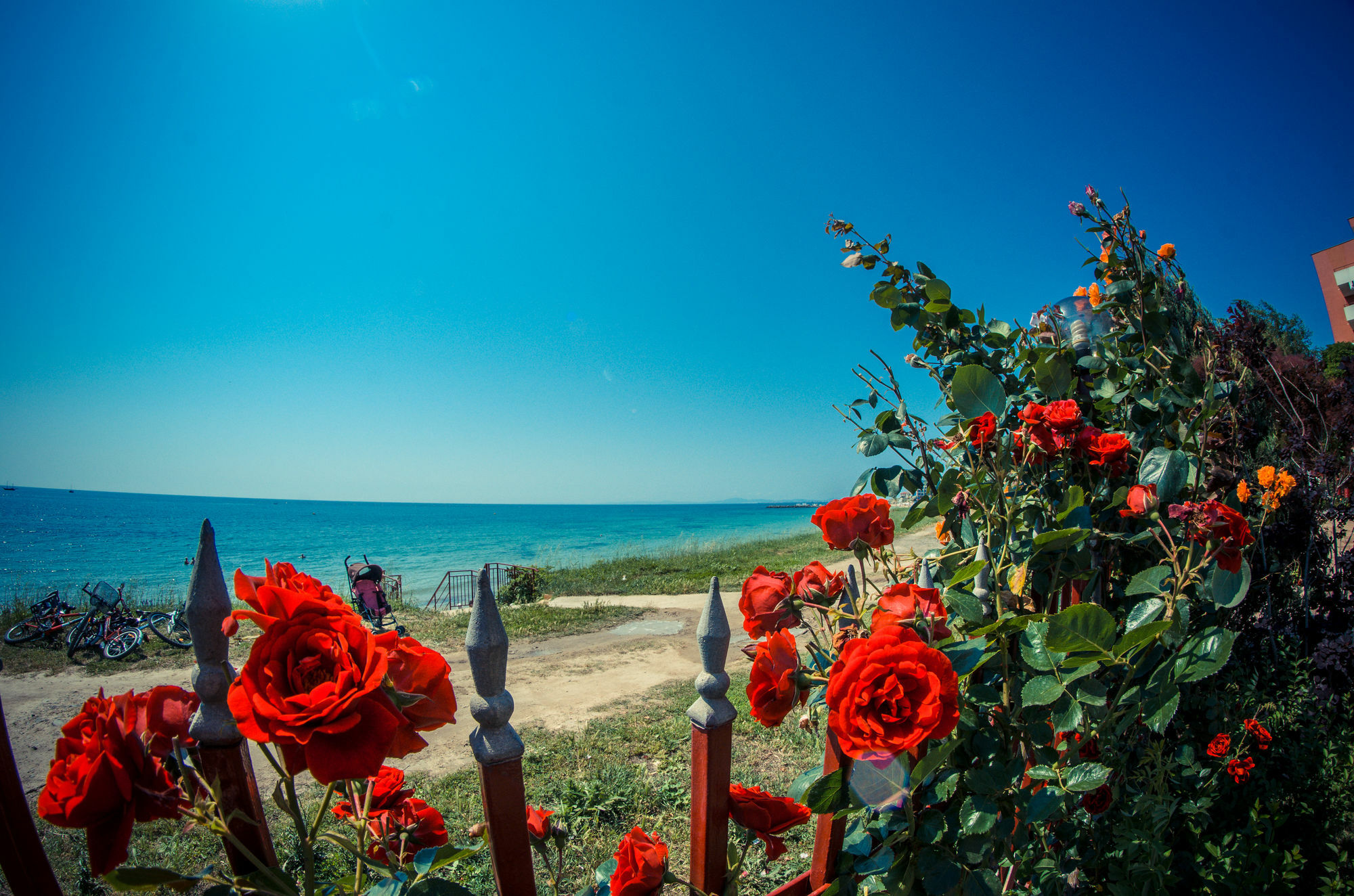 רבדה Riviera Fort Beach מראה חיצוני תמונה