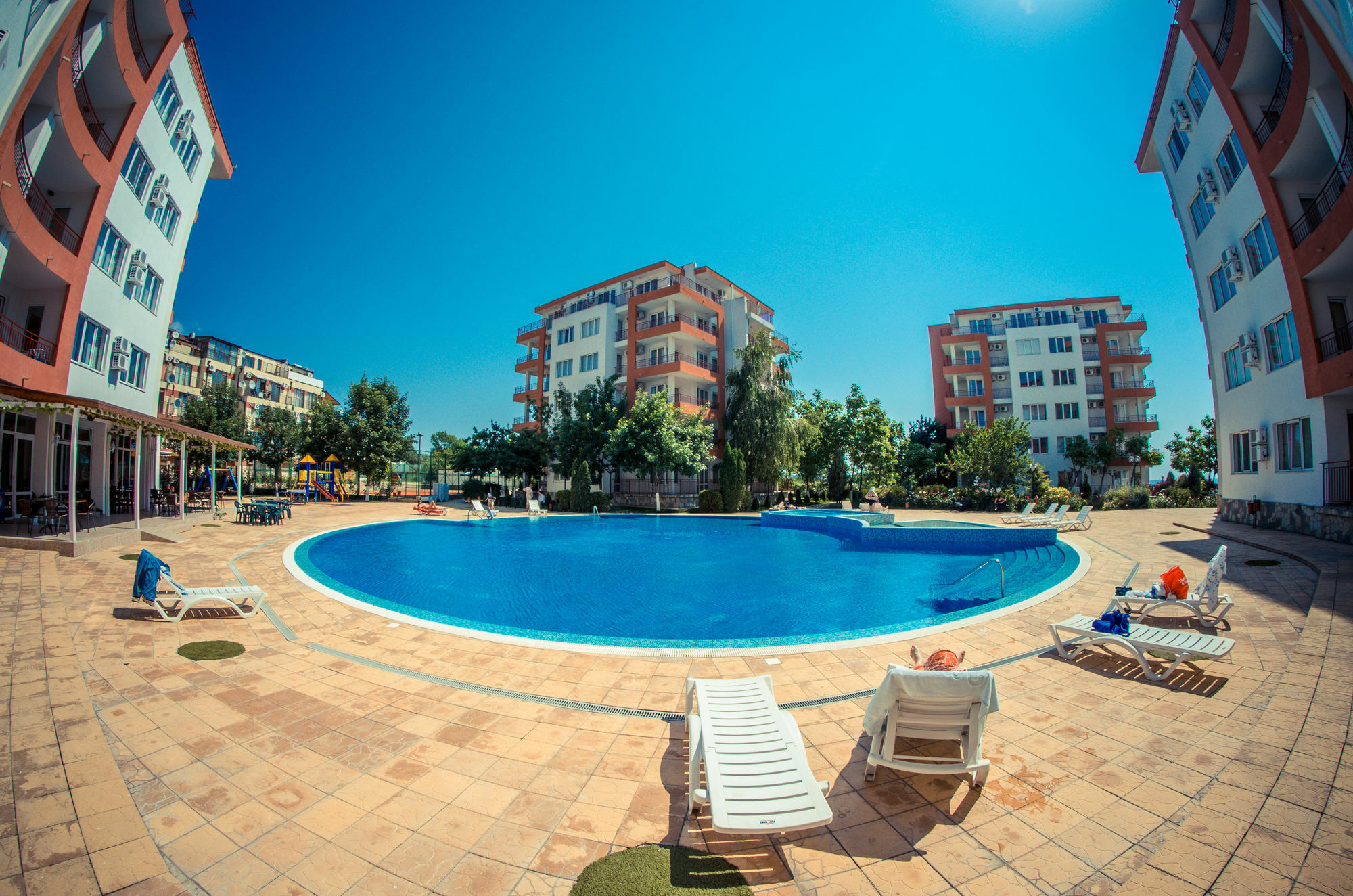 רבדה Riviera Fort Beach מראה חיצוני תמונה