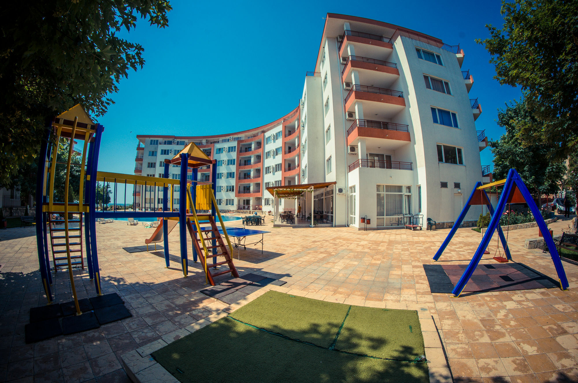 רבדה Riviera Fort Beach מראה חיצוני תמונה