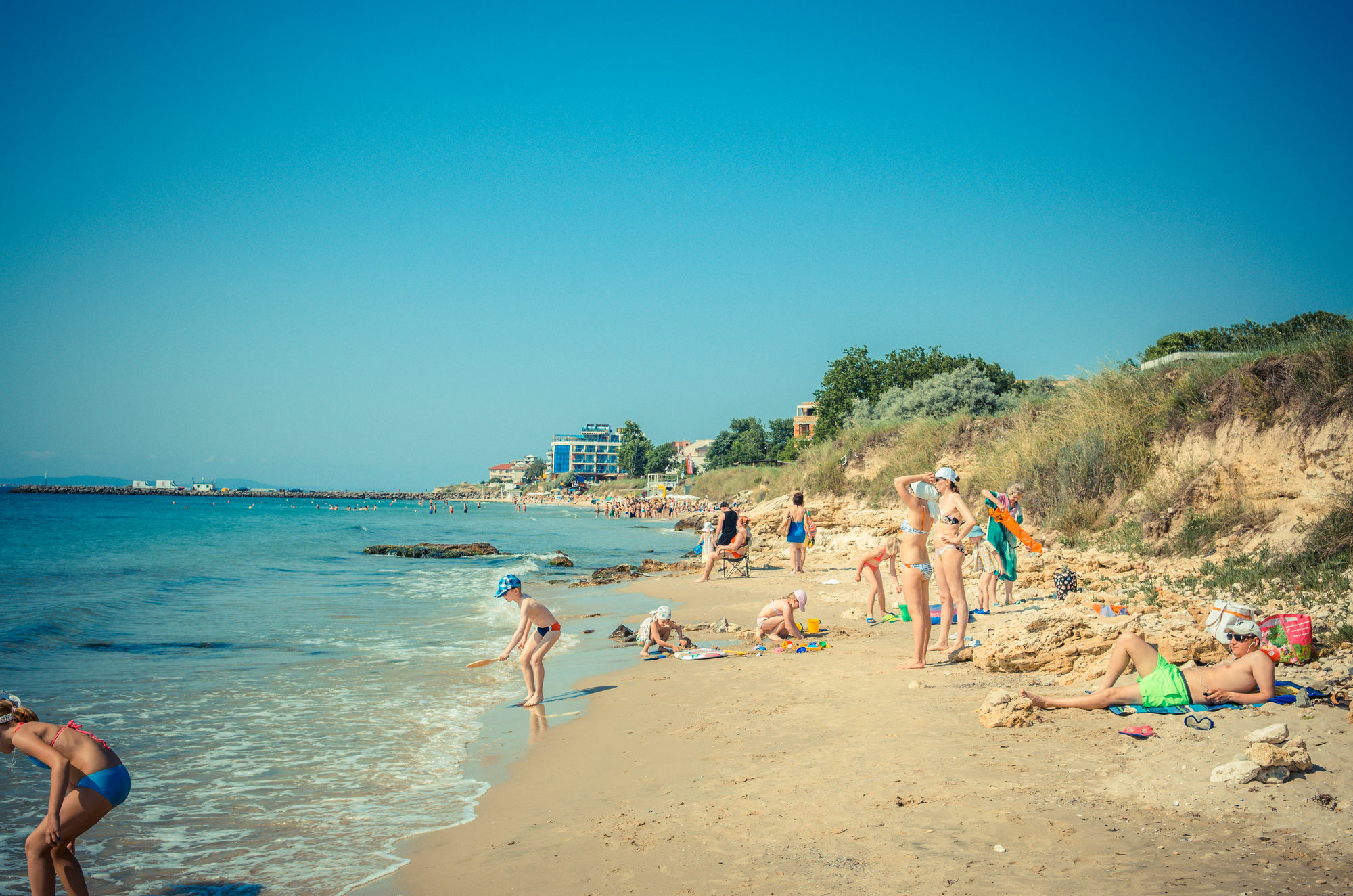 רבדה Riviera Fort Beach מראה חיצוני תמונה