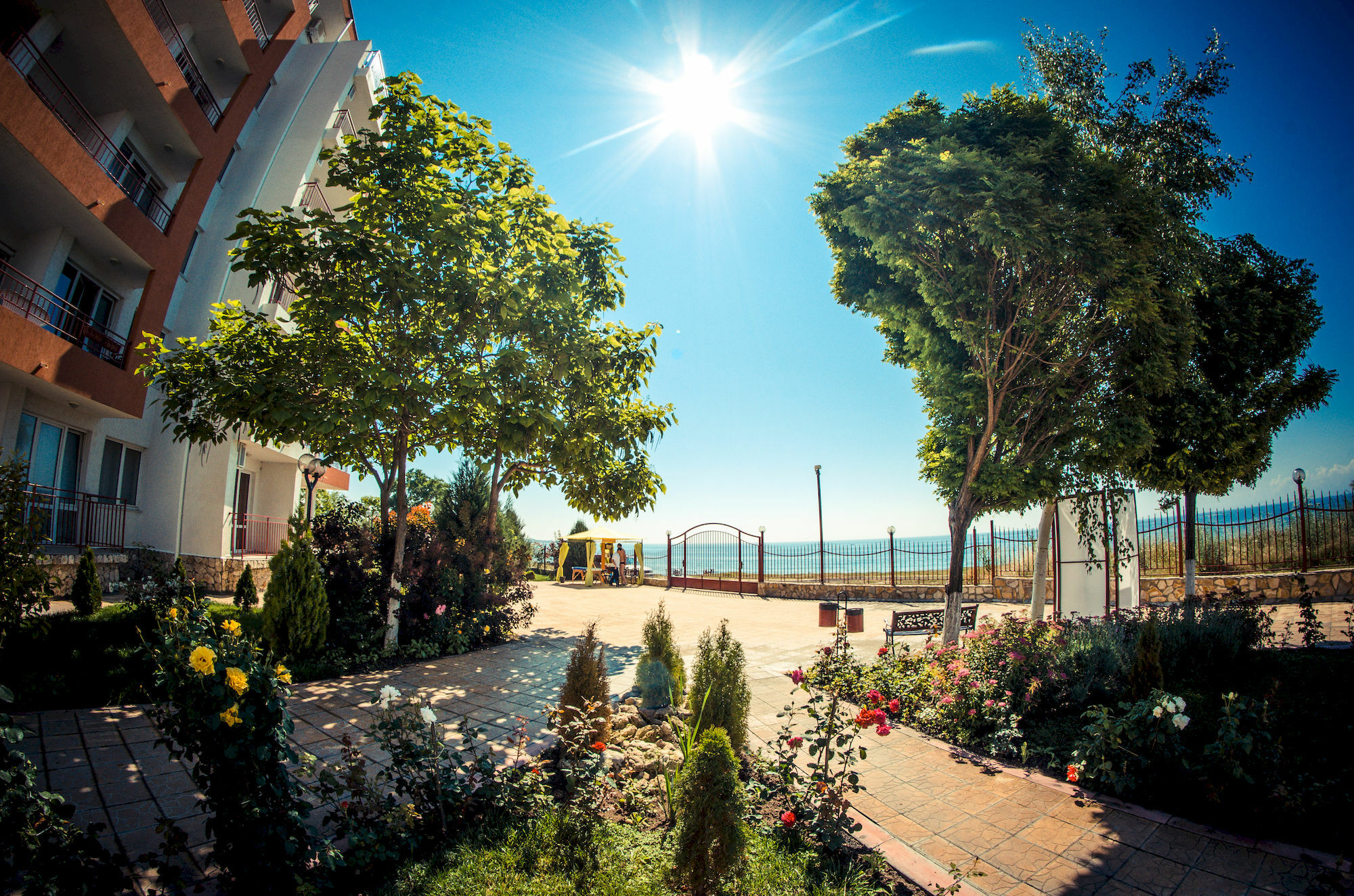 רבדה Riviera Fort Beach מראה חיצוני תמונה
