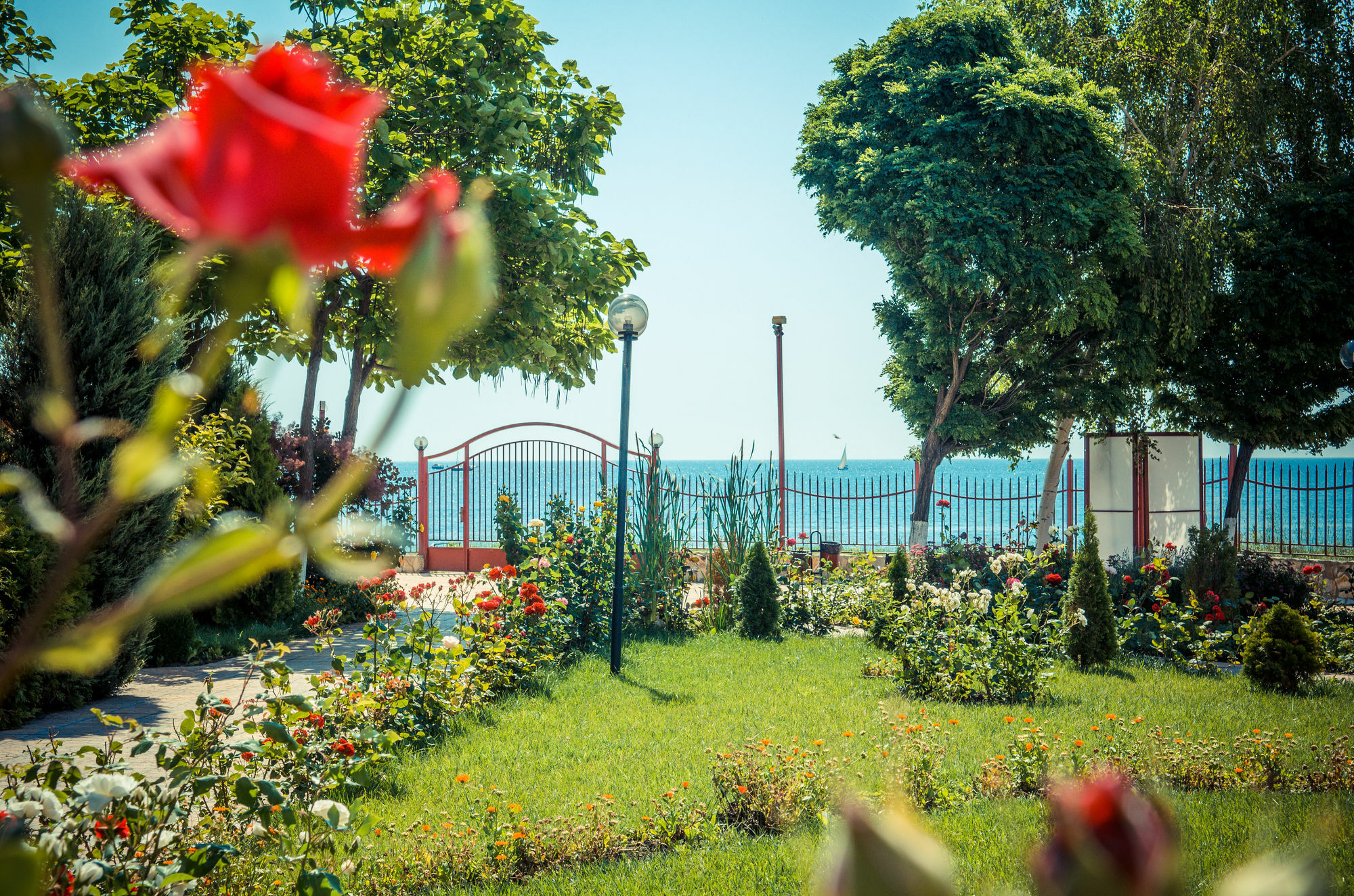 רבדה Riviera Fort Beach מראה חיצוני תמונה