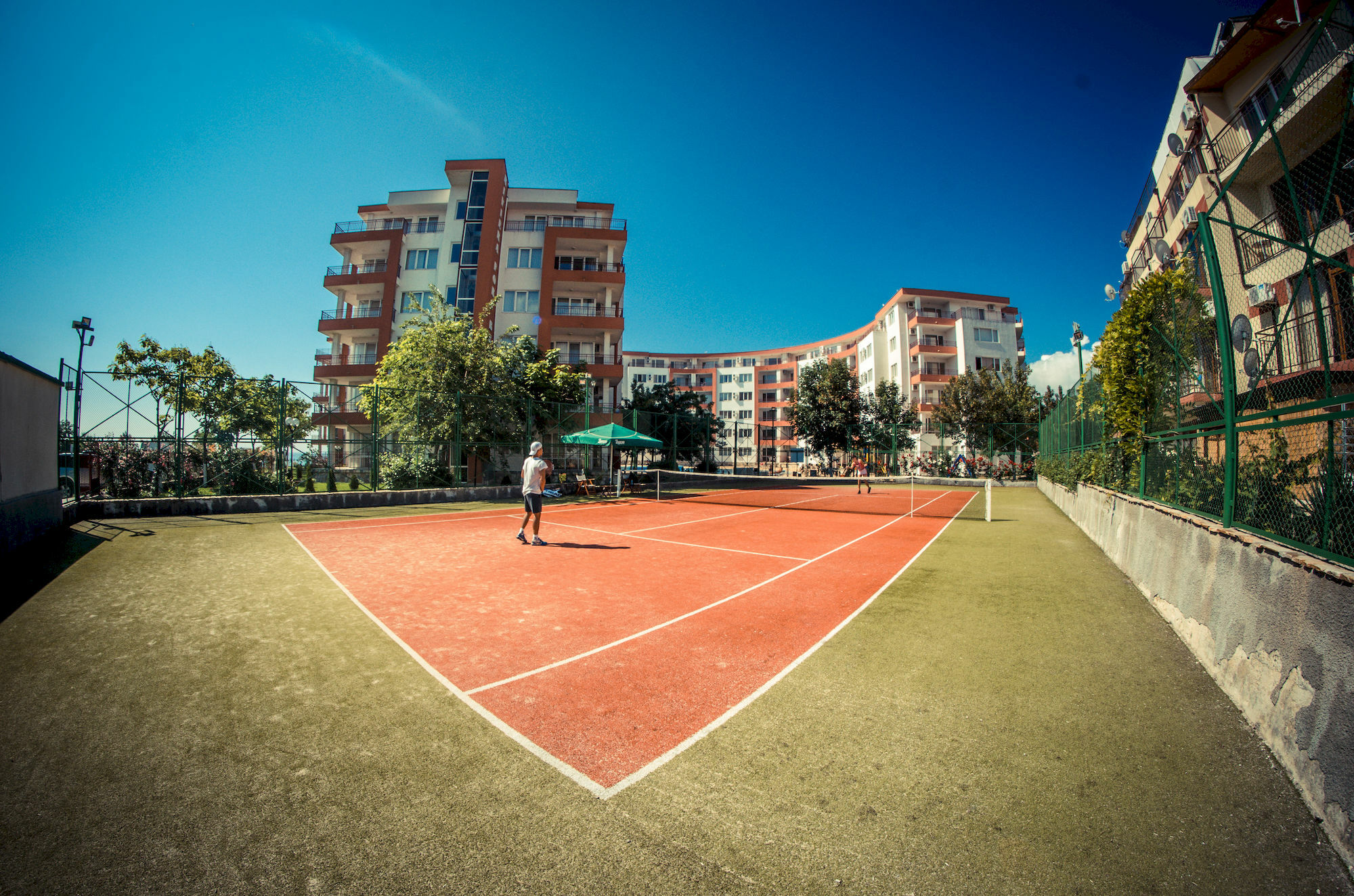 רבדה Riviera Fort Beach מראה חיצוני תמונה