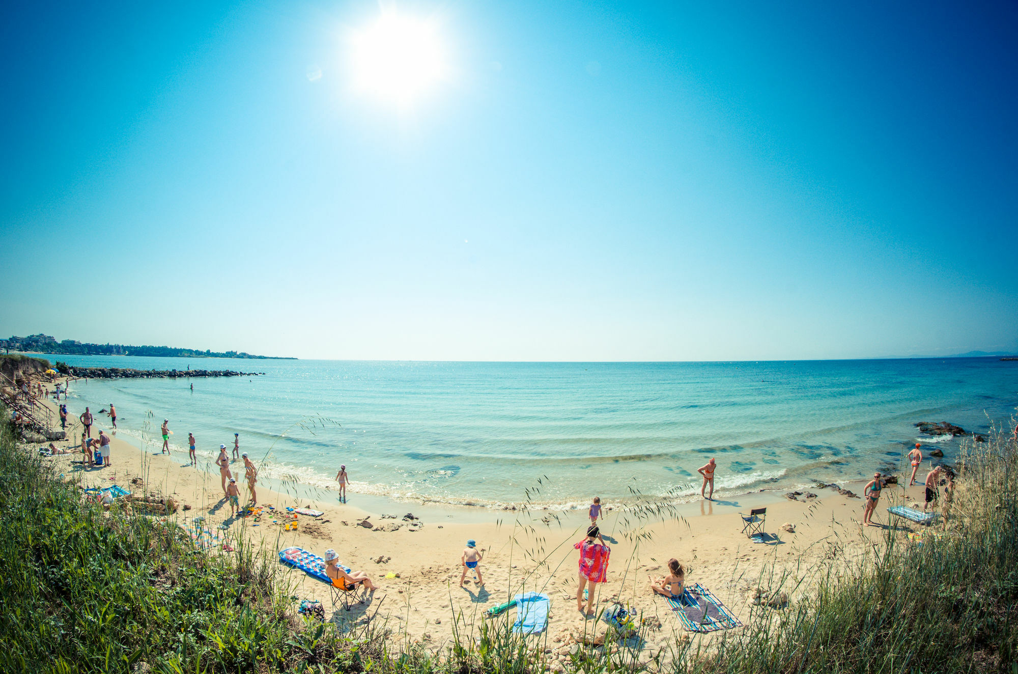 רבדה Riviera Fort Beach מראה חיצוני תמונה