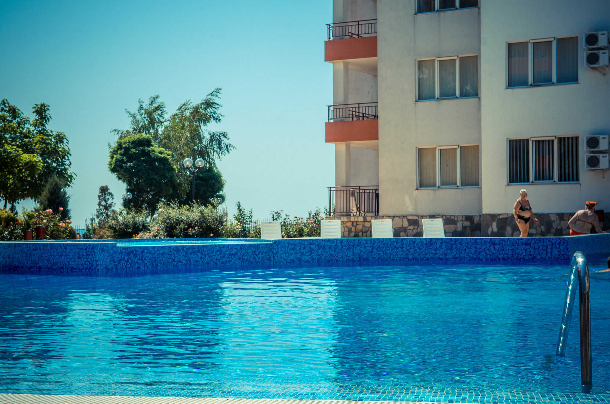 רבדה Riviera Fort Beach מראה חיצוני תמונה