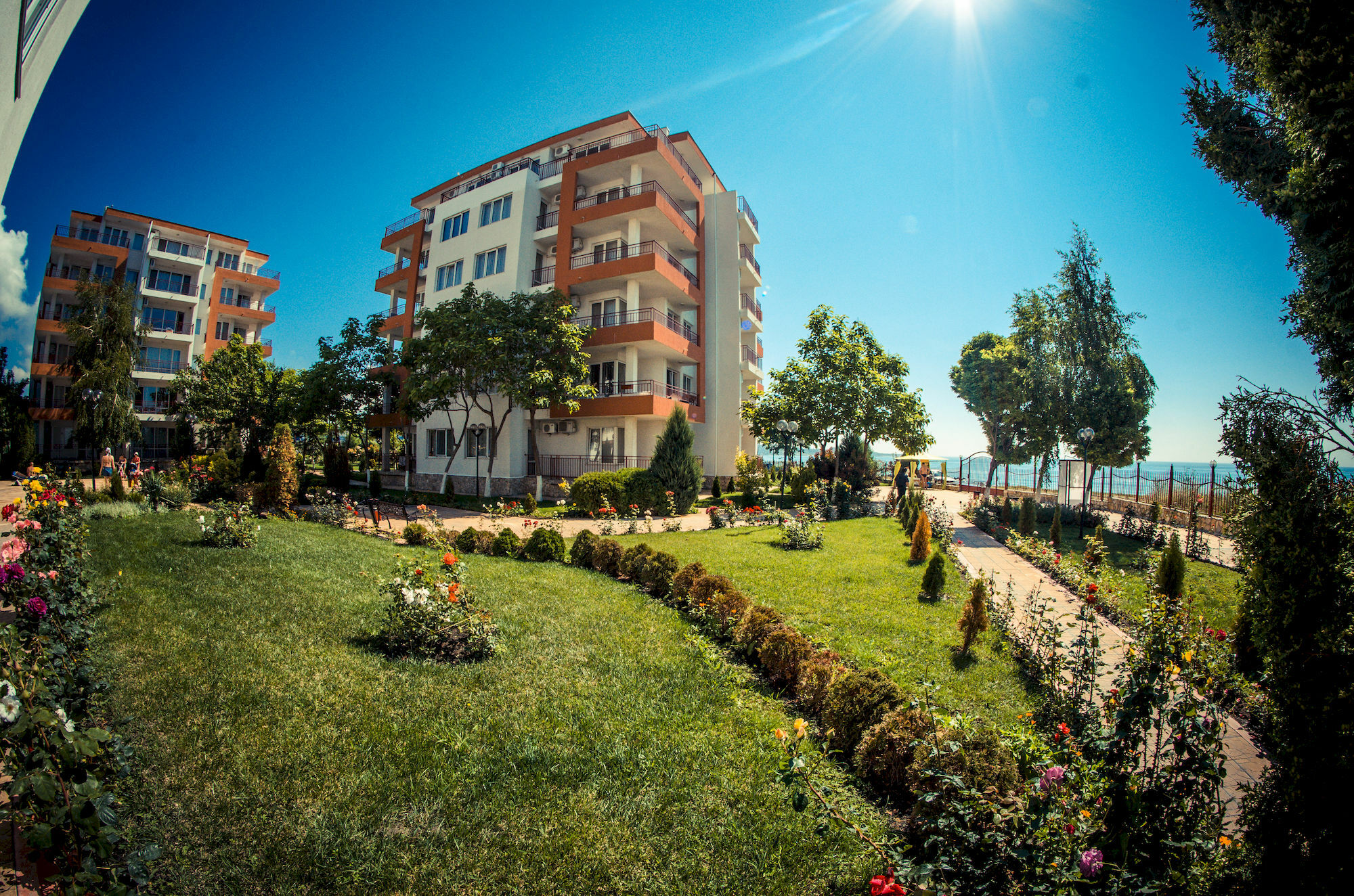 רבדה Riviera Fort Beach מראה חיצוני תמונה