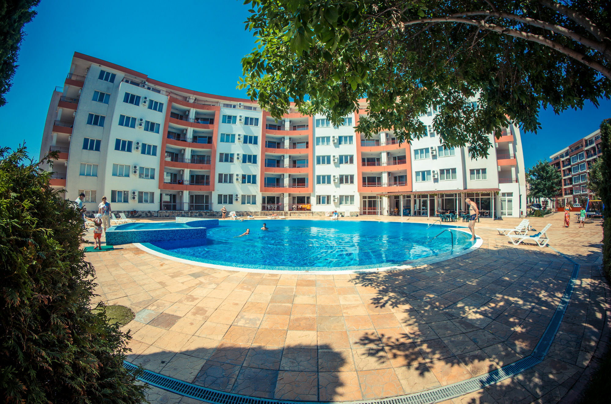 רבדה Riviera Fort Beach מראה חיצוני תמונה