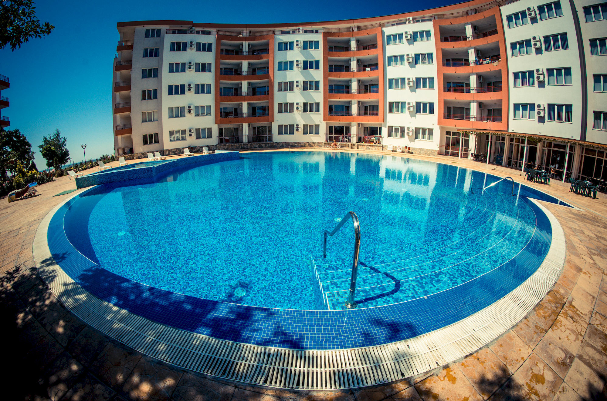 רבדה Riviera Fort Beach מראה חיצוני תמונה